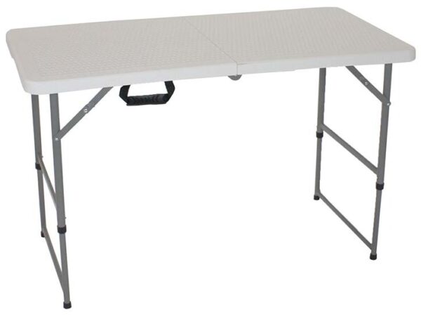 Lowander Inklapbare Tafel - 120x60 cm