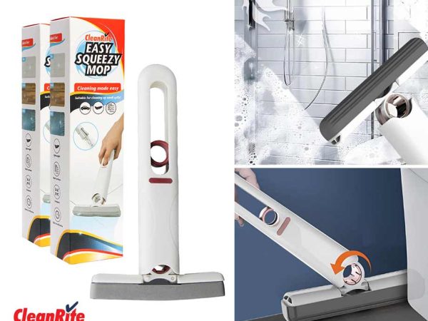 Mini Knijpmop - Vandaag 1+1 GRATIS! ...