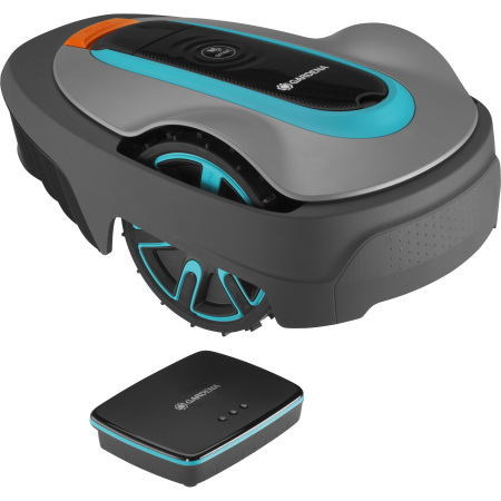 Robotmaaier Smart SILENO City 250