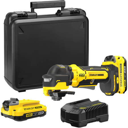 FATMAX V20 18V Brushless Oscillerende Multitool