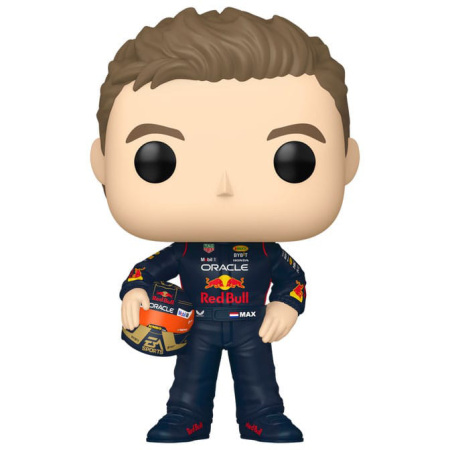 POP! Vinyl - Verstappen met helm