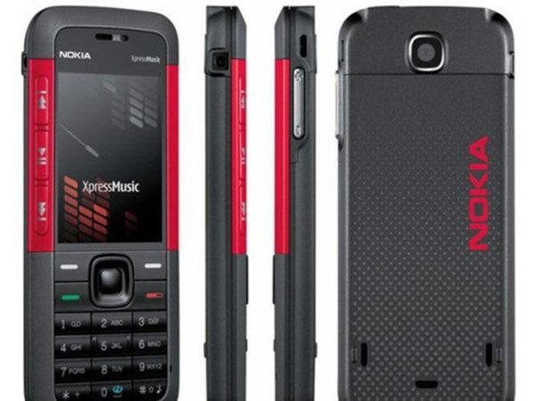 Nokia 5310 XpressMusic Origineel