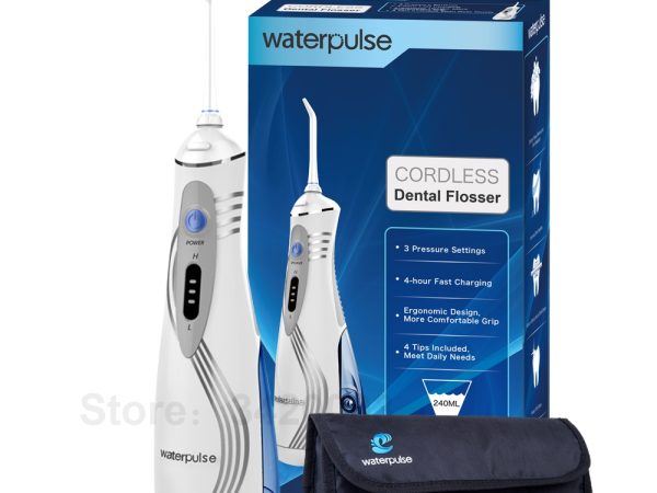 Waterpulse V400 plus Waterflosser Tandheelkundig Bleken