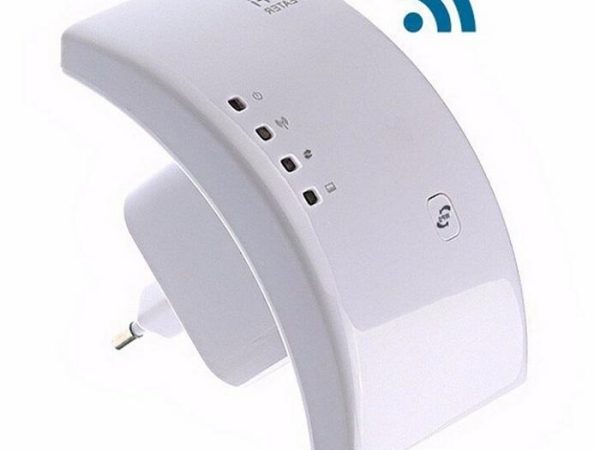 Wireless WiFi Stopcontact Versterker Repeater Range Extender