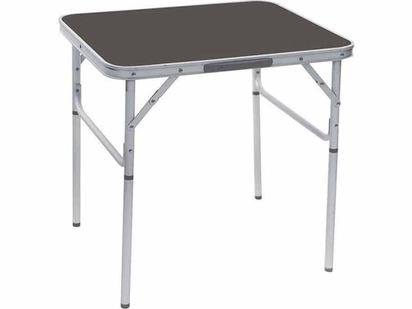 NordFalk Campingtafel Inklapbaar - 70 x 60 cm