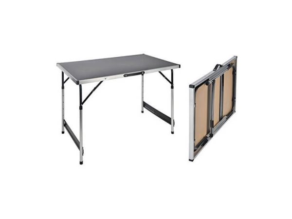 Opvouwbare tafel - 100 x 60 x 70-94 cm