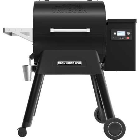 Ironwood 650