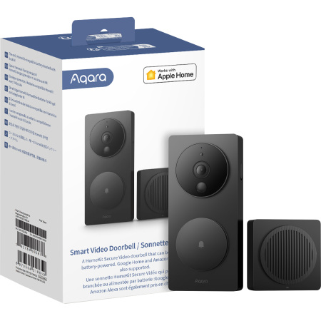 Smart Video Doorbell G4