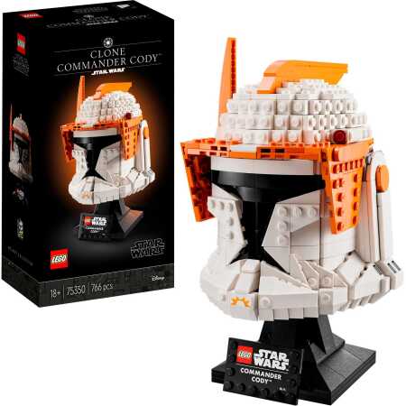 Star Wars - Clone Commander Cody Helm
