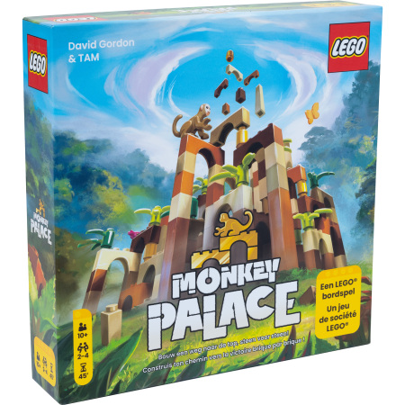 LEGO® Monkey Palace