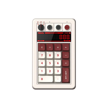 Retro 18 Mechanical Numpad - Fami Edition