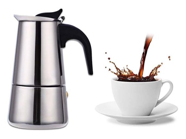 Nonna Percolator 2-Kops â" 100 ml â" Espressomachine