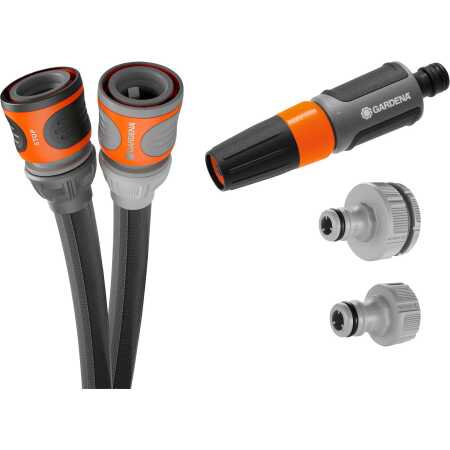 Textielslang Liano Life 15 m Set