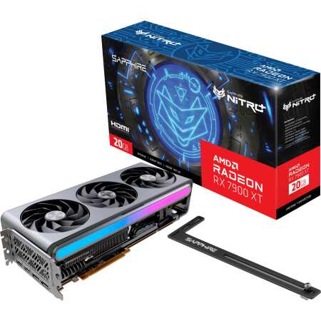 NITRO+ AMD Radeon RX 7900 XT Vapor-X 20GB