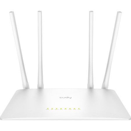 AC1200 Wi-Fi Router