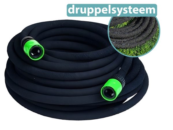 Kinzo druppelslang - 15 meter