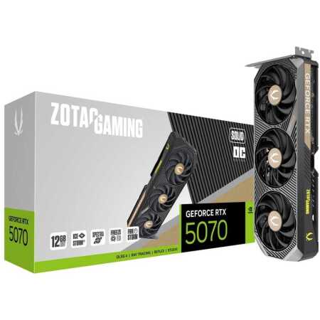 Geforce RTX 5070 SOLID OC